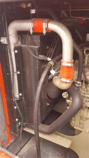 125 kVA DG Set Full Explanation DG Working, Parts Name & Maintenance # viral #shorts #trendin