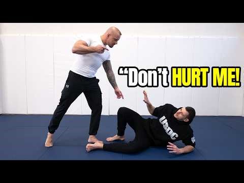 How to End a Fight in SECONDS