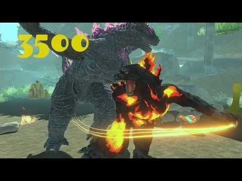 Burning Godzilla Unleashing The Ultimate Firestorm — ARBS Simulation Review