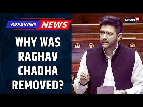 Inside Scoop: Why Raghav Chadha Was Removed as RS Deputy Leader | AAP’s Big Power Move