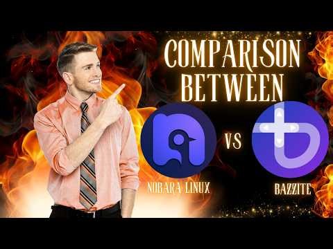 Nobara Linux vs Bazzite: Which Gaming Distro Dominates 2026?