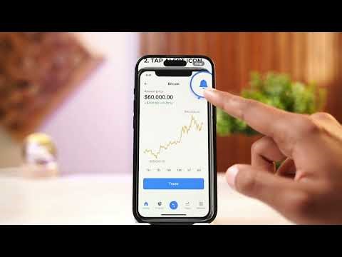 How to Set Up Custom Price Alerts for Market Movements in Coinbase