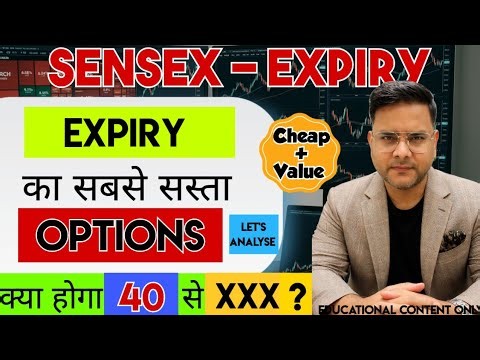 Nifty Prediction & Sensex Analysis for Tomorrow & market news | 04/06/2026 | SASTA OPTIONS 📈🚀