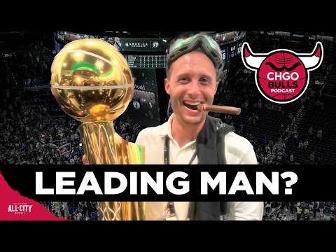 Celtics Prodigy Dave Lewin ADVANCES in Chicago Bulls Front Office Interviews! | CHGO Bulls Podcast