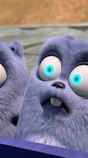 Mask Time! | Grizzy & the Lemmings