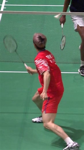 The finest touch. Follow live action: https://bwf.tv HSBC Sport #BWFWorldTour #MalaysiaOpen2026 | BWF — Badminton World Federation