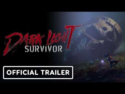 Dark Light: Survivor - Official Early Access Launch Trailer