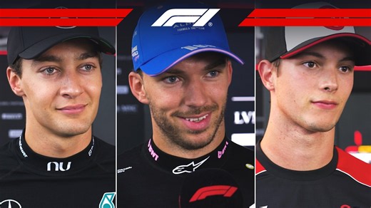Drivers React After Qualifying | 2026 Italian Grand Prix