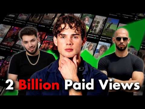 ITS ALL FAKE. Internet Fame Is PAY TO WIN