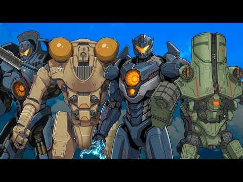 How Dangerous Is Each JAEGER's Weapons? Ranked