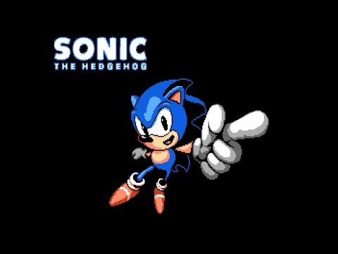 Sonic the Hedgehog Vol.2 - Nintendo | Mod, Platformer 2D (Ultra HD)