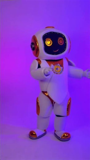 Robot Mascot Costume 🤖✨ | Corporate Talisman for Events, Marketing & Show Contests