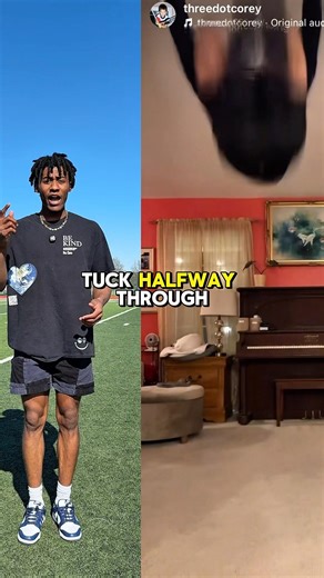 How to Backflip High like @t@threedotcorey