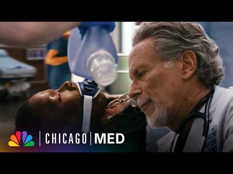 Archer’s Desperate Fight to Save a Severely Injured Kid | Chicago Med
