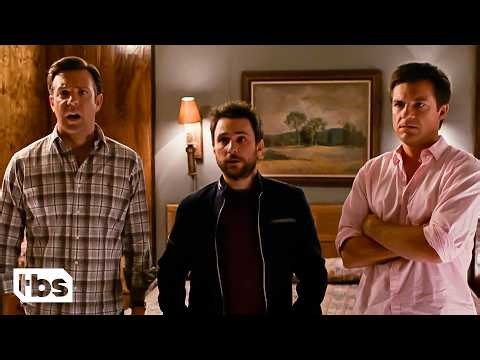 Nick, Dale, and Kurt Hired the Wrong Kind of Professional (Clip) | Horrible Bosses (2011) | TBS