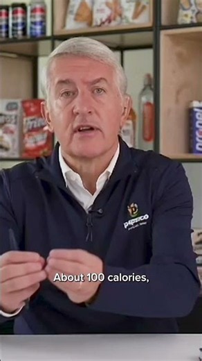 PepsiCo CEO on how to appeal to GLP-1 consumers