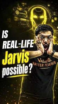 Is Real Life Iron Man Jarvis Finally Here? #ai #perplexity #shorts #perplexityai #jee2026 #jee2027
