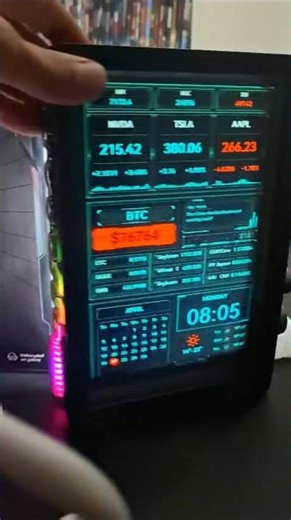 Divoom Times Frame [ Espectacular]