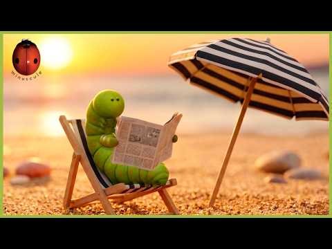 The Caterpillar Who Wanted To See The Ocean | Minuscule | 30' Compilation