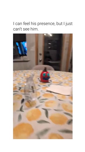 QUIP CAPS 👀 on Instagram: "This video documents a high-velocity mechanical transition of a flexible drafting tool, resulting in a rhythmic kinetic display. The Subject A flexible, transparent plastic ruler is positioned on a decorative tabletop, initially tensioned into a curved, vertical configuration. The Mechanism The subject utilizes "stored elastic potential energy." Upon a tactile release from the user, the ruler snaps into a linear state. Digital manipulation or high-speed playback is th