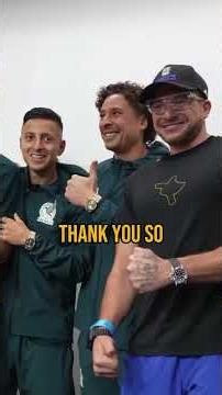 Spending $1,000,000 on ROLEXES for Mexican national football team 🇲🇽 #stevewilldoit