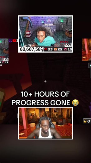 CHAT WE NEVER LEAVING 😂😭 @Kai Cenat @IShowSpeed #streamer #tough #minecraft #gaming #kai