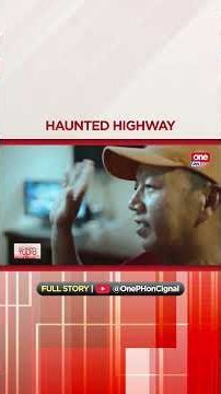 Haunted highway | Kapatid Mo, Idol Raffy Tulfo