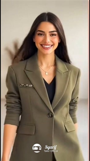 Women's suit collar designs💥💥 Tips and triks for beginners #sewing #sewingpatterns #patternmaking #patterndesign #fashion | Belajar Bersama Syarif tailor