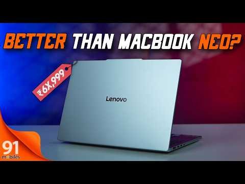 I Found a 70K Laptop That Beats the MacBook Neo in Performance! 🤯