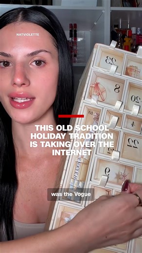 Advent calendars are becoming about more than just chocolate. As the Christmas tradition is projected to become a billion dollar industry, according to market research firm MarketIntelo, influencers and creators are sharing some of their most extravagant countdown. | CNN