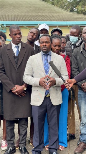 My official statement yesterday on the Murder of Cecil Ouma, a comrade who was shot thrice by Fikirini Jacob’s bodyguard. We were denied access to view the body, but our resolve remains candid & resolute: Justice MUST prevail. It is very sad. We are aware the Government has put mechanisms to bend the wheels of justice. However, despite so, God in heaven will someday hear the cries of many youths already in distress. My deepest condolences to the family, to comrades and the entire nation. Long li