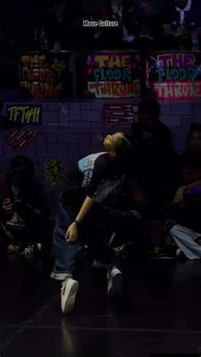 Miyu at The Floor Throne Vol.11 #miyu #indonesia #matamiyu #hiphop #dance #dancer #dancing #2026