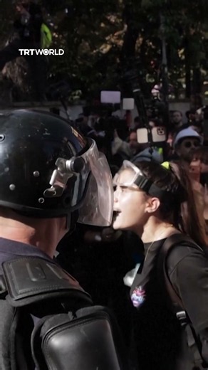 Clashes erupt as Albania protests enter eighth day