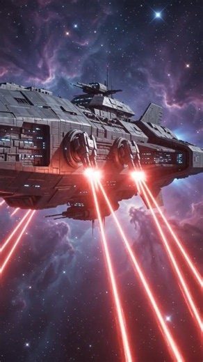 Future epic space war between aliens 👽 and humans | Cinematic future space battle