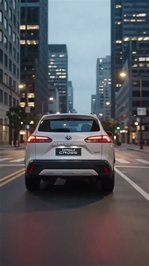 2026 Toyota Corolla Cross Hybrid: Future of Driving