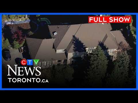 Father, 2 daughters shot in violent Toronto home invasion | CTV News Toronto at Six for Oct. 29 2026