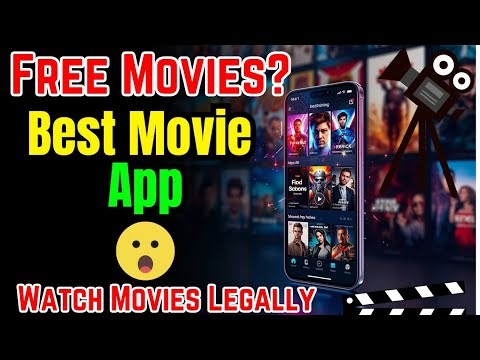 Free Movie Websites & Apps (Legal) | Watch Movies Without Risk
