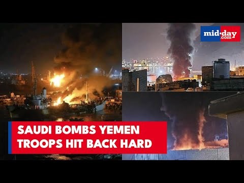Saudi-UAE CLASH in Yemen, EMERGENCY Declared As UAE Forces Ordered To Leave