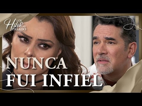 Carolina y Manuel se sinceran por primera vez | Los Hilos Del Pasado 2/4 | Capítulo 52