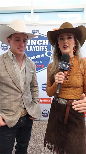 Getting into the bull riding --- rookies, world champions, big scores! Tim and Janie talk through what to expect in for night 2 of the CINCH Playoffs Governor's Cup presented by Texas Precious Metals . #texaspreciousmetals