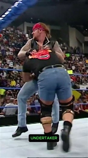 Undertaker vs Stone Cold