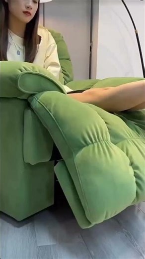 ✅ How to relax after a long day. Comfort Relaxer Reclining Massager Rocking Chair ( # 3063 )