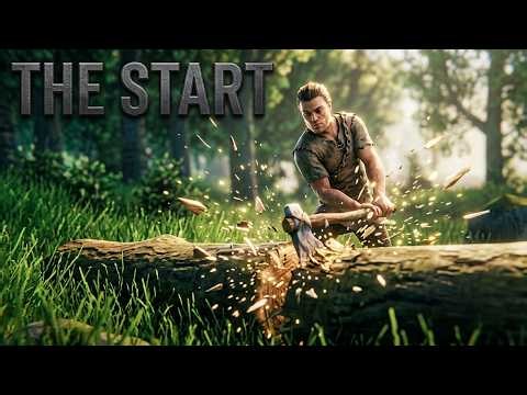 Valheim 1.0 Survival: The Perfect Fresh Start (No Commentary) | Part 1