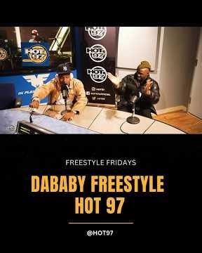 DABABY Freestyle