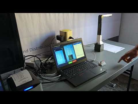 AES - Automated Election System, a stripped-down version of HES