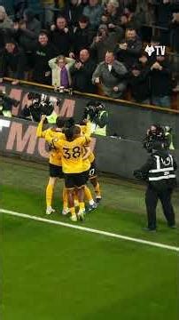 Rodrigo Gomes' BEAUTIFUL finish vs Liverpool!