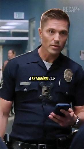 Após Ser Demitida, Ela Disse Que Todo Crime Estava Liberado 😱🎥Série: The Rookie