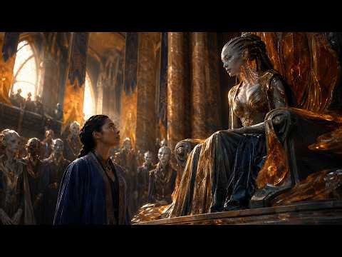 The Alien Queen Found Out I Was Secretly in Love with Her—What She Did Shocked the Entire Kingdom