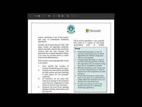 ch7 4 k means clustering