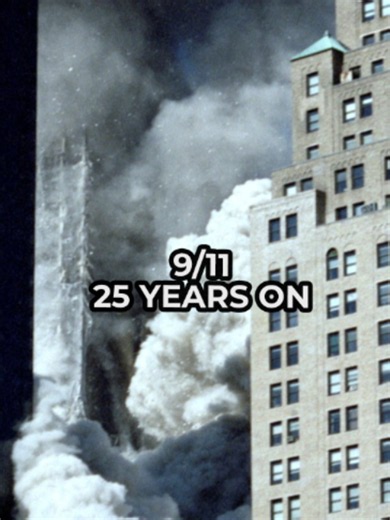 Twenty-five years ago today, America changed forever... On the morning of September 11th, 2001, terrorists hijacked four passenger planes, bringing unimaginable destruction to New York and Washington leaving almost 3,000 people dead. A quarter of a century on, the memories remain painfully vivid for those who witnessed the attacks, lost loved ones, or were called into the aftermath. Now, 25 years later, Ben Leo looks back at the events of that day and asks what America remembers, what has change